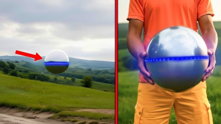 2024年 A UFO Landed In California And You Won’t Believe What Happened Next..!!