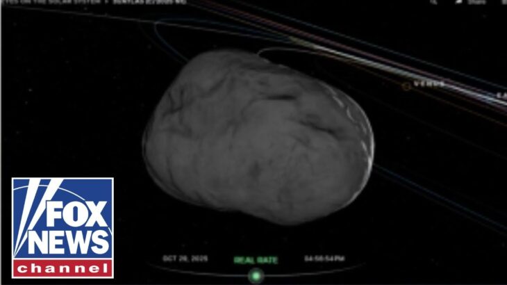 2024年 ALIEN OR COMET?: Irregular object in space sparks massive interest