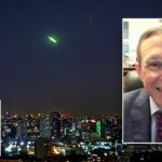 2024年 ‘ALIEN TECH’: Comet could be collecting recon on Earth, astrophysicist claims