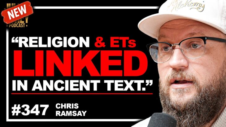 2024年 Area 52 on UFO Tech, Project Stargate & Strangest Encounters | Chris Ramsay • 347