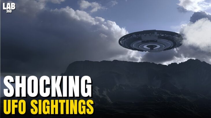 2024年 Bombshell UFO Congress Hearing Revelations