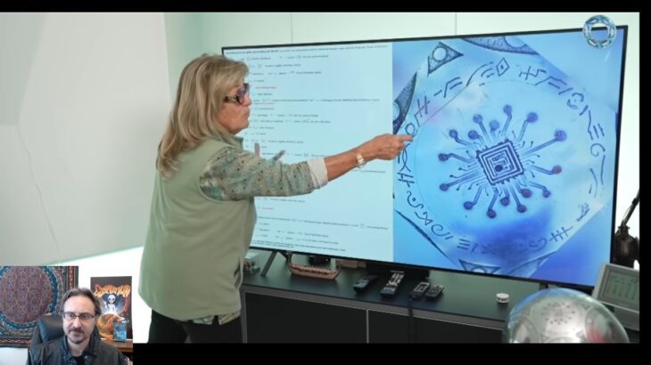 2024年 Bombshell Update on the BUGA SPHERE UFO!