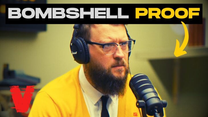 2024年 Chris Ramsey Drops UFO Bombshell