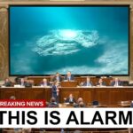 2024年 Congress Emergency Meeting after UFO Discovery on Bottom of Pacific Ocean