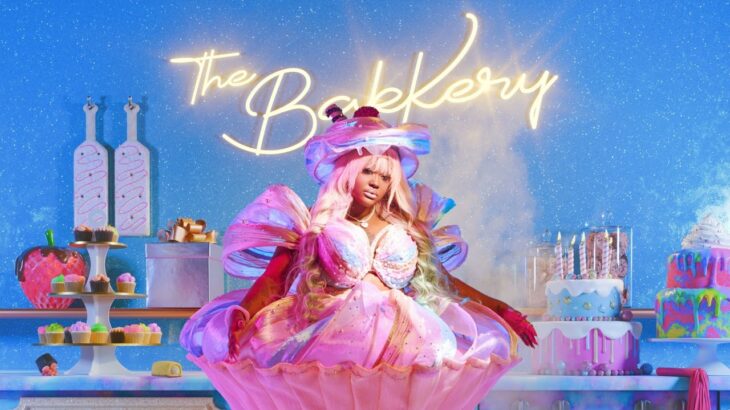 2024年 CupcakKe – Ufo (Official Audio)