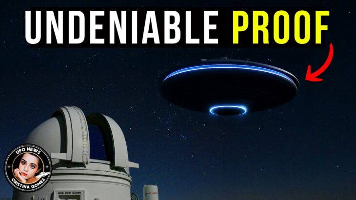2024年 EXPOSED Latest Incredible UFO Evidence REVEALED