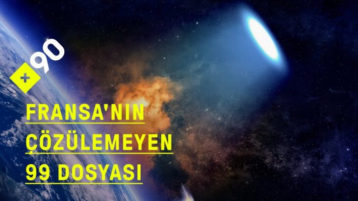2024年 Evrende yalnız mıyız? UFO dedektifleri gerçeğin peşinde