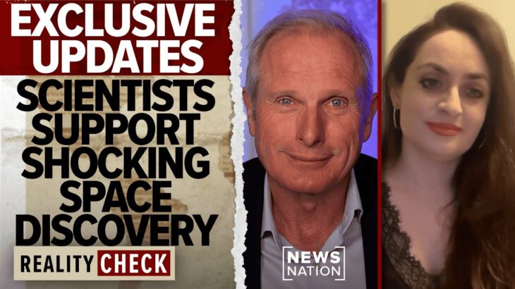 2024年 Exclusive: Data showing possible nonhuman intelligence passes peer review | Reality Check