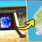 2024年 🛸 Geheime GTA UFO BASIS ist ZURÜCK! – ALIEN OUTFIT & MEHR | Halloween Update 2025