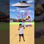 2024年 Hantu Hamood Habibi berasal dari Ufo #sakuraschoolsimulator #shorts