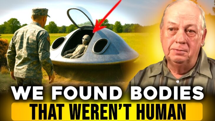2024年 He Had Tears in His Eyes Telling This UFO and Alien Story | Clifford Stone