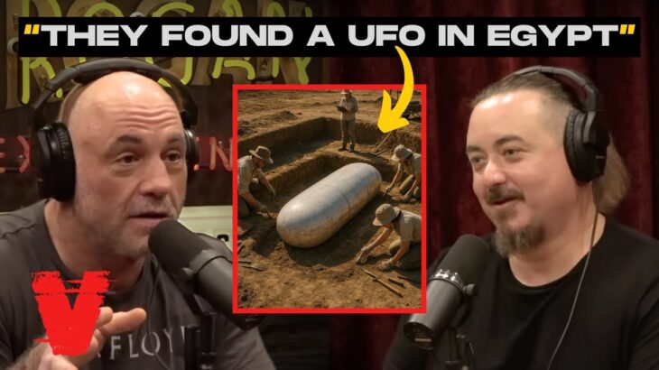 2024年 Joe Rogan Drops UFO Surprise
