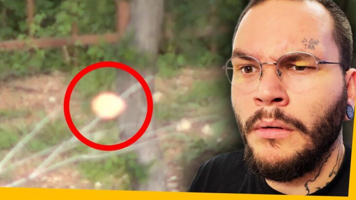 2024年 Koukám na Vaše UFO/UAP Videa..