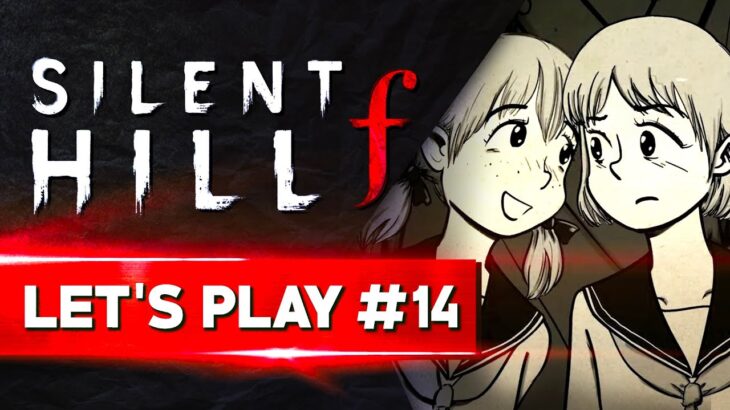 2024年 LA FIN UFO DE SILENT HILL f | Silent Hill f – LET’S PLAY FR #14
