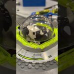 2024年 LEGO UFO #lego #legomoc #legobuilding #legoufo #legospace #legoconvention #legoparts #legocollector