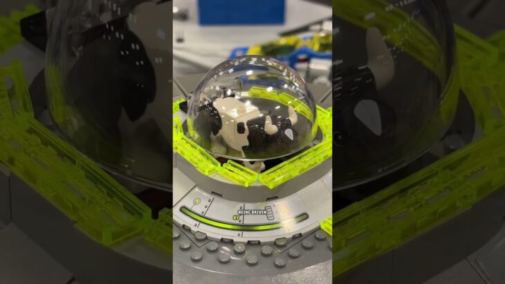 2024年 LEGO UFO #lego #legomoc #legobuilding #legoufo #legospace #legoconvention #legoparts #legocollector
