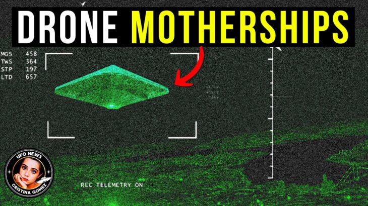 2024年 MASSIVE UFO Disclosure Development In European Parliament