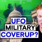 2024年 Marine Captures Jellyfish-Shaped UFO (S21) | Ancient Aliens