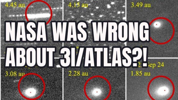 2024年 NASA was WRONG about 3I/ATLAS path? Where is it now? When will it get here?