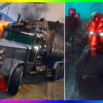 2024年 NEW Halloween CERBERUS Event, RARE Mask, FREE Clothing, UFO, GTA 5 DLC 2025 (GTA Online Update)
