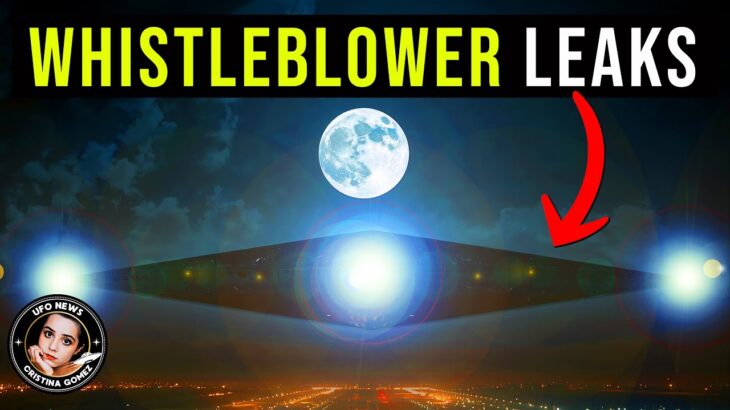 2024年 NEW Military Whistleblower Shocking UFO Encounter