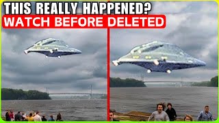 2024年 NO ONE BELIEVED Until They Filmed It! UFO Footage In Ohio Shocked The Whole World – Documentary