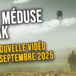 2024年 NOUVEL OVNI EN IRAK : LE RETOUR DU JELLYFISH UFO FILMÉ PAR DES SOLDATS !
