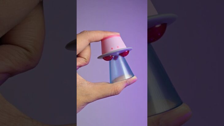 2024年 NYOBAIN UFO PUDING