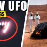 2024年 New UFO Sightings Around the World! (2025’s Getting Weirder…)