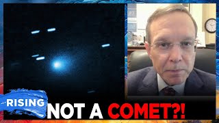 2024年 Physicist Avi Loeb REVEALS Why Atlas/3I Comet Might Be HOSTILE ALIEN Object | RISING+