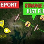 2024年 Pilot Reports a UFO Just Flying By his Plane | “Creepy!”