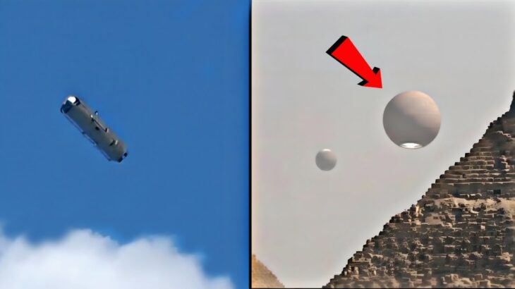 2024年 Real UFO 2025 | Clear UFO & Strange Phenomena
