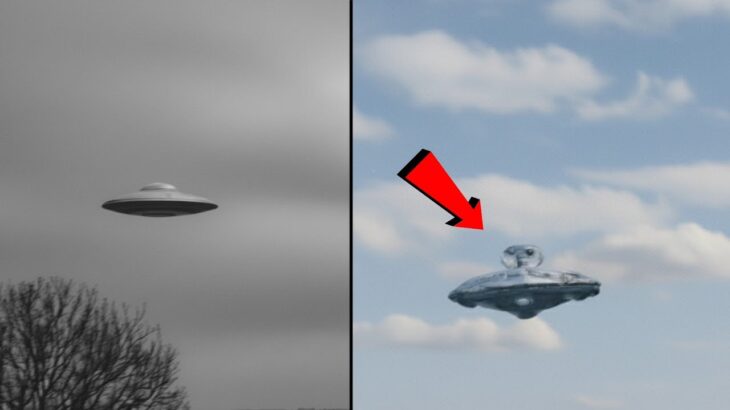 2024年 Real UFO 2025 | Most Clear and New Sightings