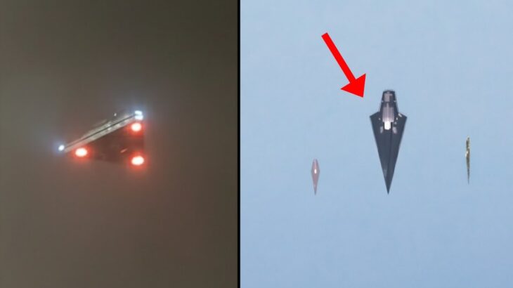 2024年 Real UFO 2025 | Unseen Clear UFO Sightings