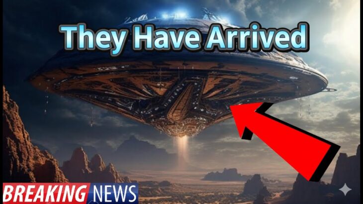 2024年 SOLID PROOF WE ARE NOT ALONE! UFO VIDEO’s THAT WILL F YOUR MIND!