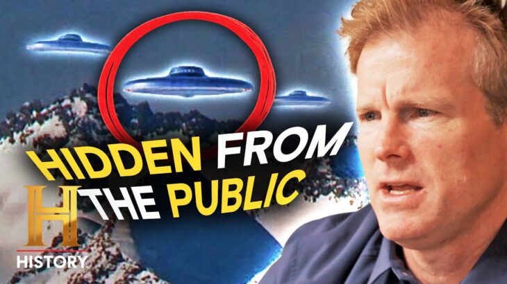 2024年 Strange Abductions and Navy UFO Sightings | Ancient Aliens
