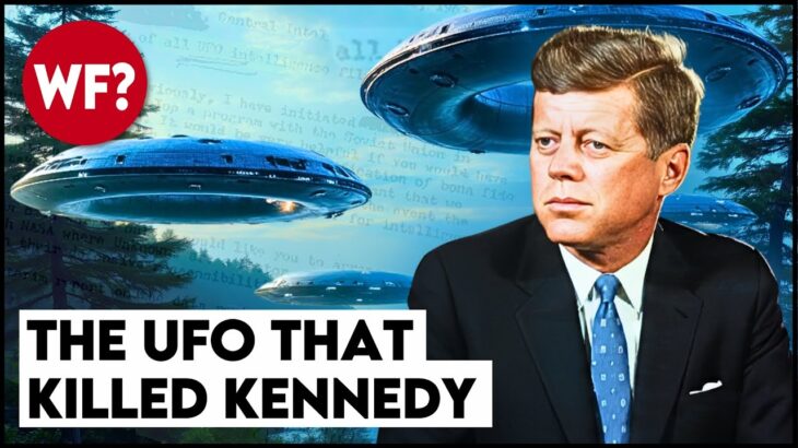 2024年 The CIA, Men in Black and the Plot to Take Out JFK | The Maury Island Incident