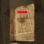 The Devil’s Bible (Codex Gigas) – The Cursed Medieval Book Written in One Night #shorts