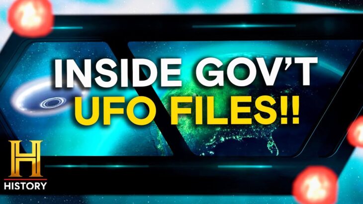 2024年 The UFO Secrets They Tried to Hide | The Proof Is Out There