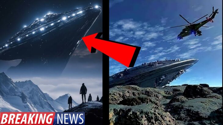 2024年 The World Has Never Seen Anything Like This! UFO Videos That Will F Your MIND!