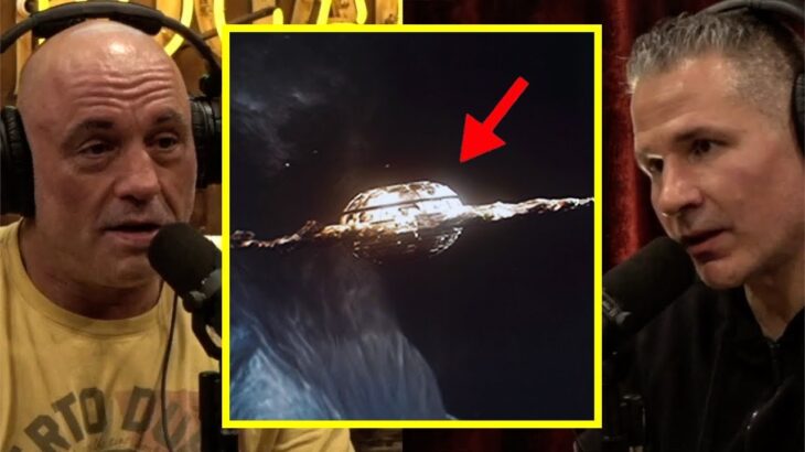 2024年 There’s An UFO Headed Towards Earth.. | Joe Rogan