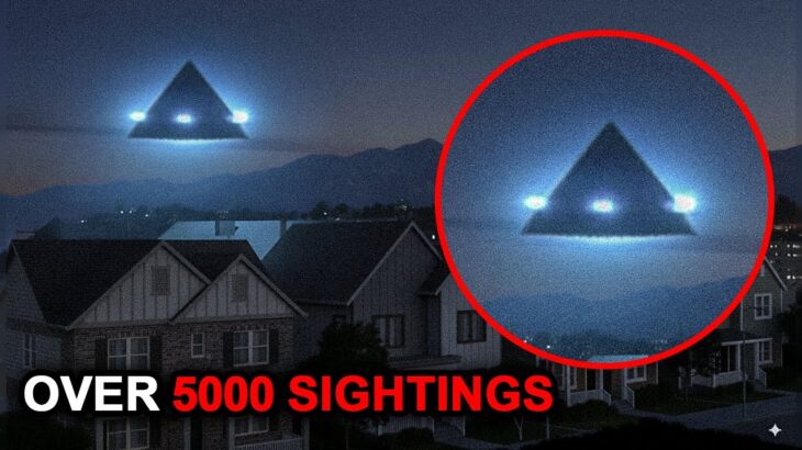 2024年 These Strange UFO Sightings in California Are Freaking Everyone Out