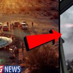 2024年 They’re NOT Human! These UFO Sightings Prove It! THIS Will F Your MIND!
