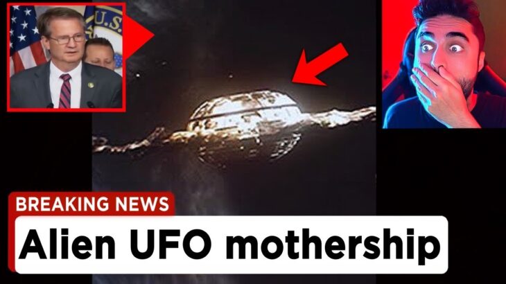 2024年 This Alien 3i Atlas Video is F****ing CRAZY 😨 – Aliens, UFO, Skinwalker, Bigfoot & Creepy TikToks
