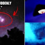 2024年 This UFO Footage Gave me the Chills… IT KNEW it was being Watched!