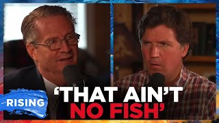 2024年 Tim Burchett REVEALS Naval Officer’s Wild Alleged UFO ENCOUNTER UNDERWATER | RISING