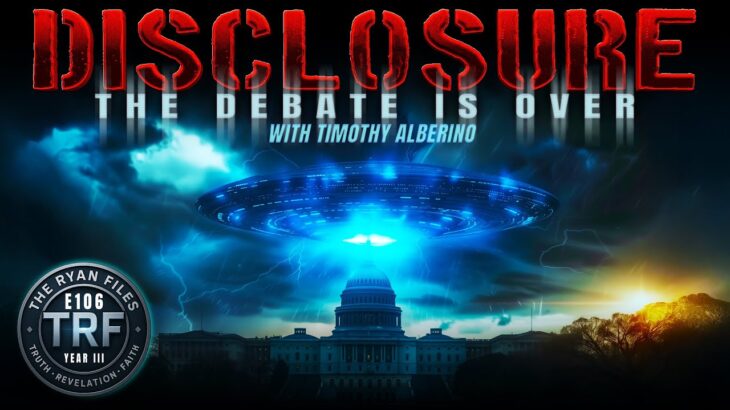2024年 Timothy Alberino: UFO Disclosure, Alien Reality & the Secrets Beneath the Surface