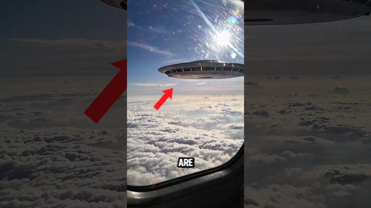2024年 Top 5 Scariest UFO Sightings Caught on Camera! 😱🤯