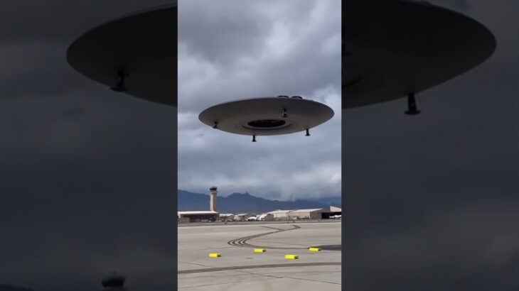 2024年 U.S. Military UFO Test #ai