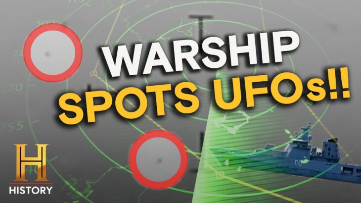2024年 UFO Emerges from Ocean Off San Diego Coast (S5) | The Proof Is Out There